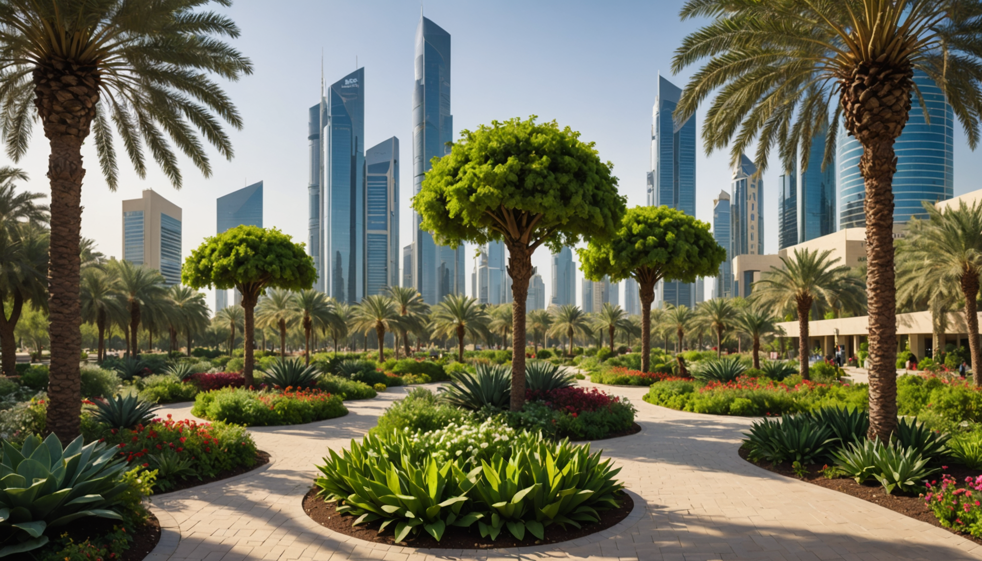 découvrez comment abu dhabi surprend avec ses jardins luxuriants et oasis urbains, offrant des havres de verdure insoupçonnés au cœur du désert. une escapade nature incontournable entre innovation et tradition.