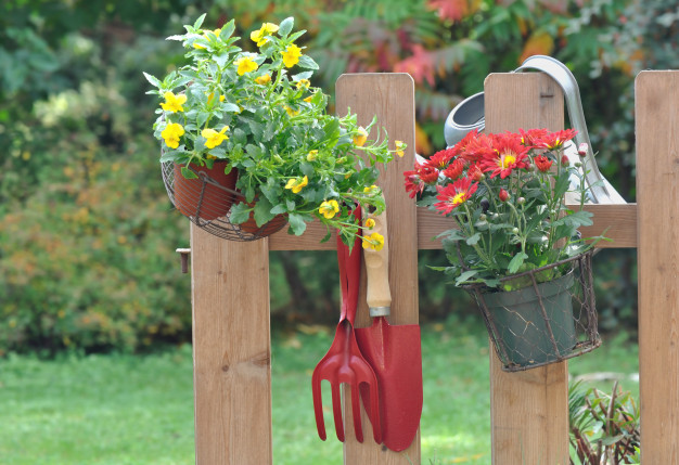 Comment ranger ses outils de jardin ?
