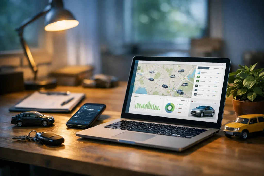 Widriv : tout savoir sur la plateforme de gestion de flotte automobile en 2025