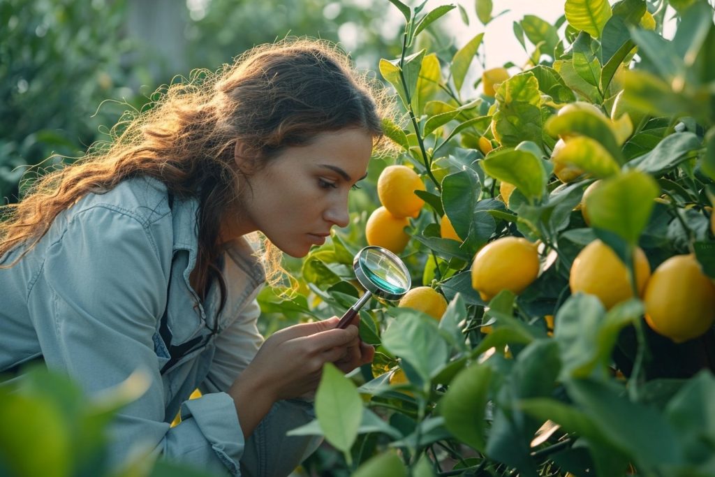 Découverte des causes et solutions face au jaunissement et à la chute des feuilles de citronnier