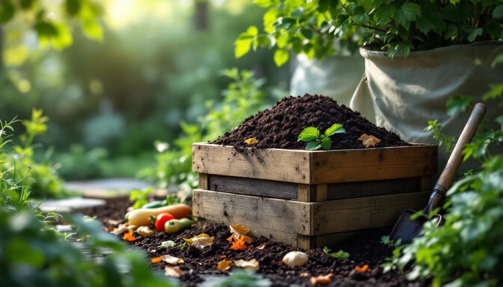 Bonnes pratiques pour gérer ses déchets verts au quotidien