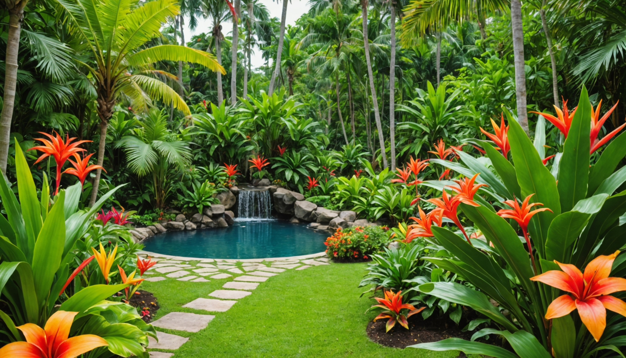 découvrez l’univers luxuriant des plantes tropicales et des idées de jardin inspirées des caraïbes pour transformer votre espace extérieur en véritable oasis exotique.