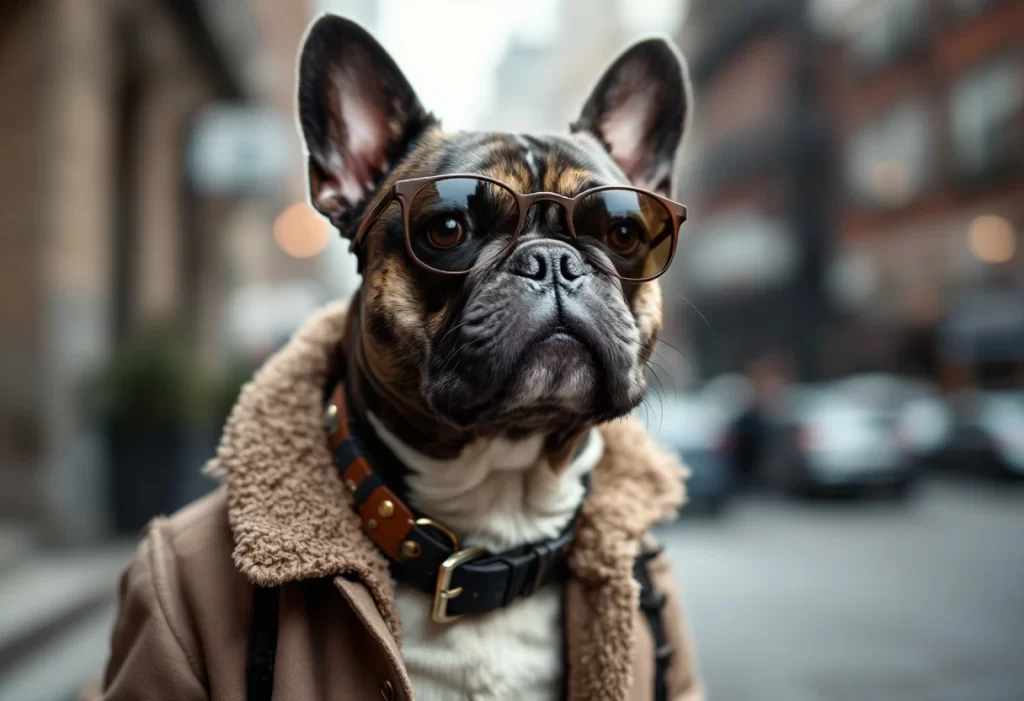 Mode canin : le top des accessoires pour un look stylé !