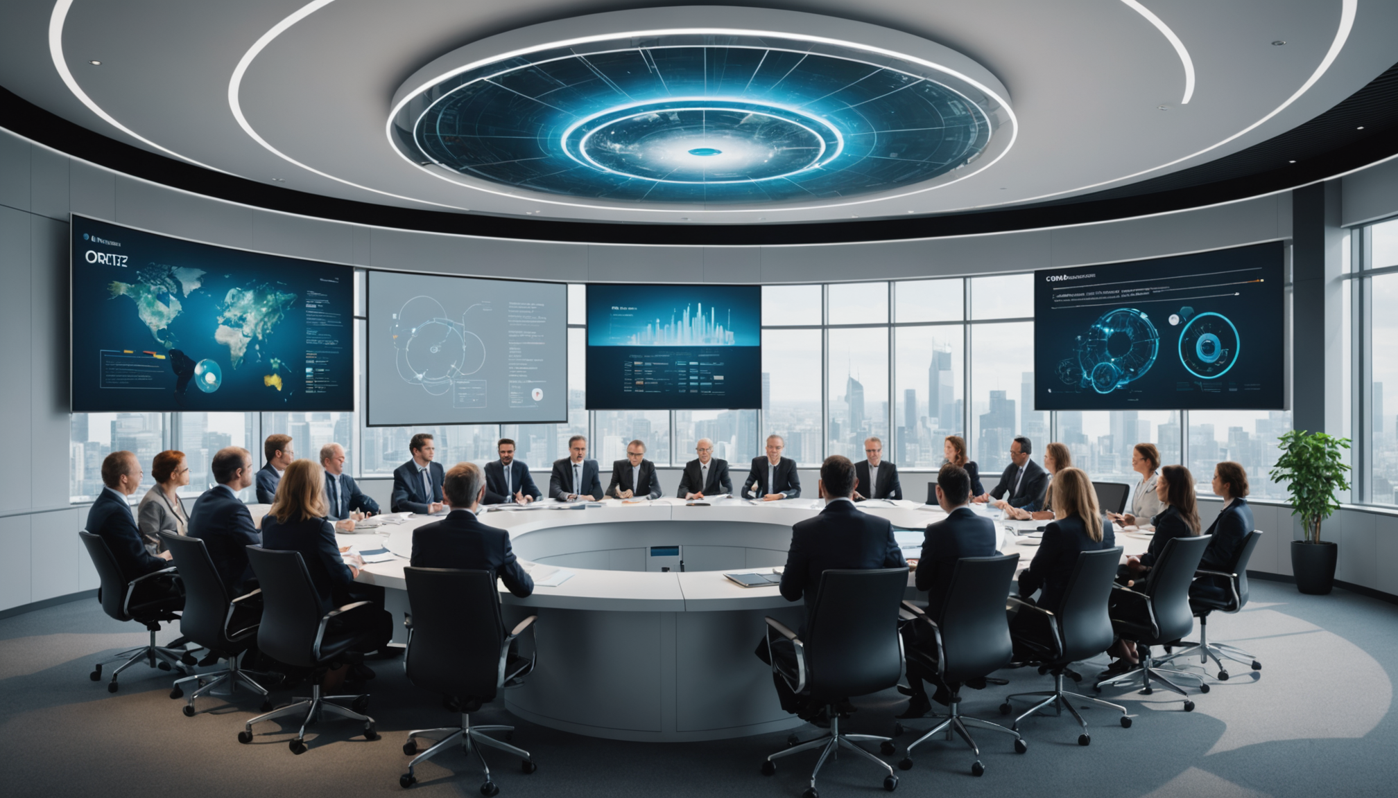 découvrez l’étendue des services et expertises du groupe ortec en 2025 : solutions innovantes en ingénierie, maintenance industrielle, environnement et gestion de projets pour accompagner vos défis de demain.
