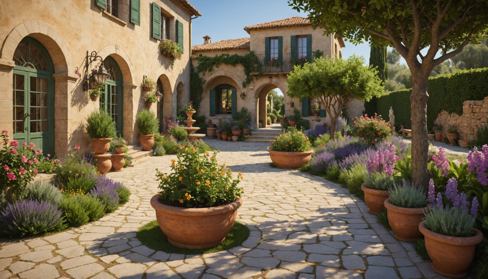 découvrez une sélection d'idées de plantes méditerranéennes à observer dans les parcs et sur les terrasses. inspirez-vous pour aménager vos espaces extérieurs avec une touche du sud.