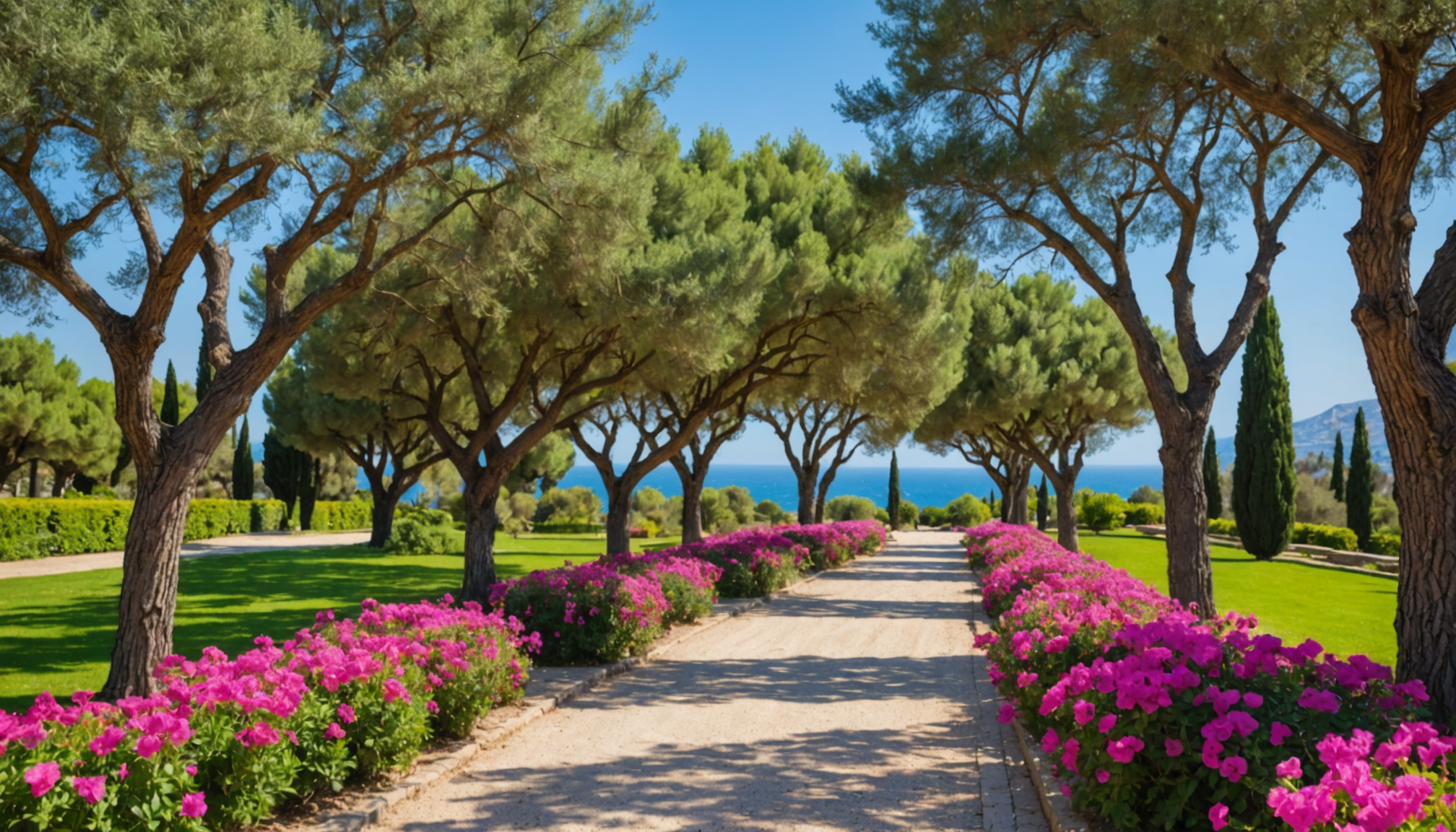 découvrez des idées inspirantes de plantes méditerranéennes à intégrer ou observer dans vos parcs et terrasses. conseils pour créer un espace chaleureux et dépaysant avec des végétaux adaptés au climat méditerranéen.