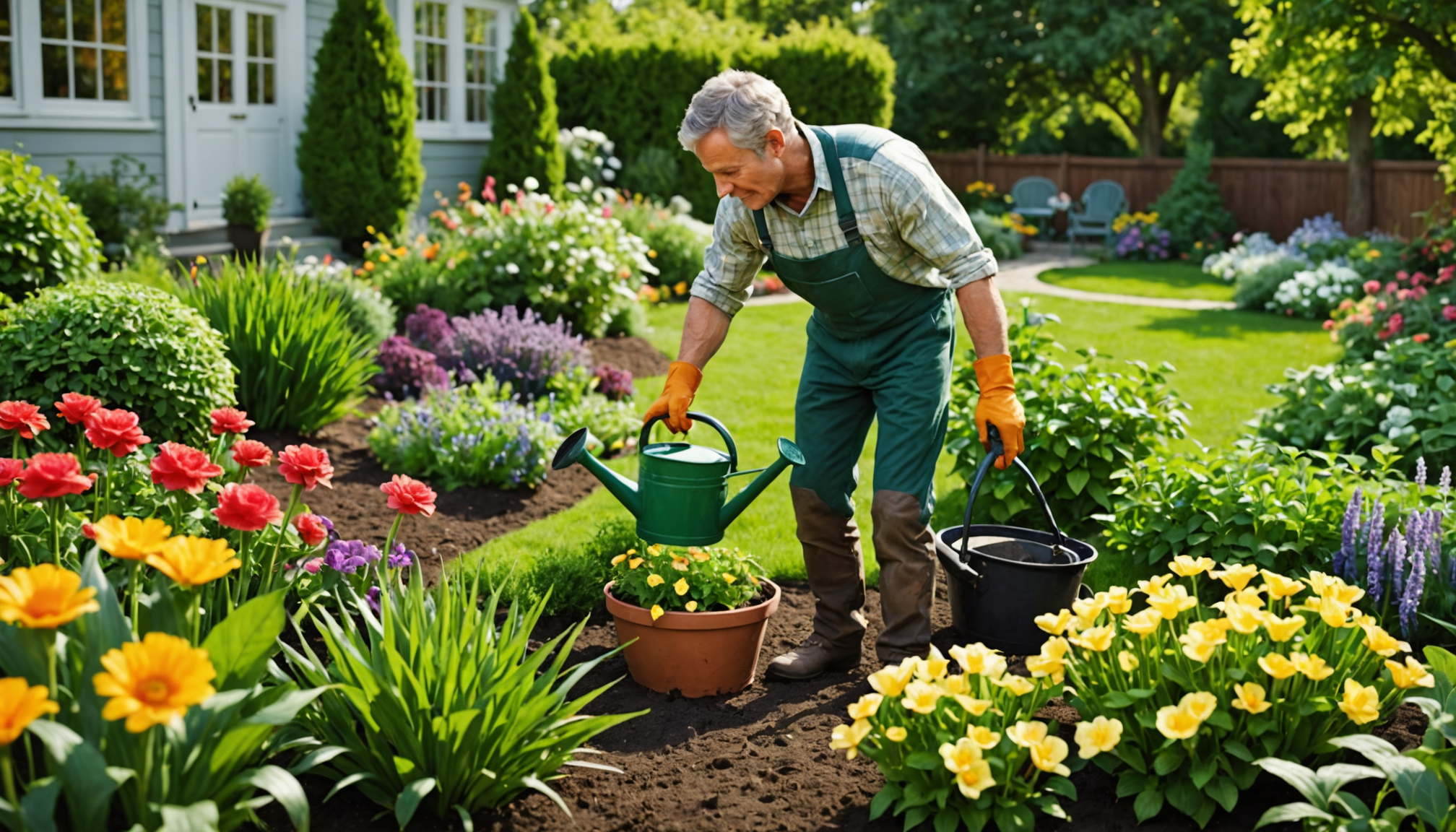 découvrez les meilleures astuces pour cultiver votre jardin avec succès, des conseils pratiques pour entretenir vos plantes et optimiser votre espace vert.