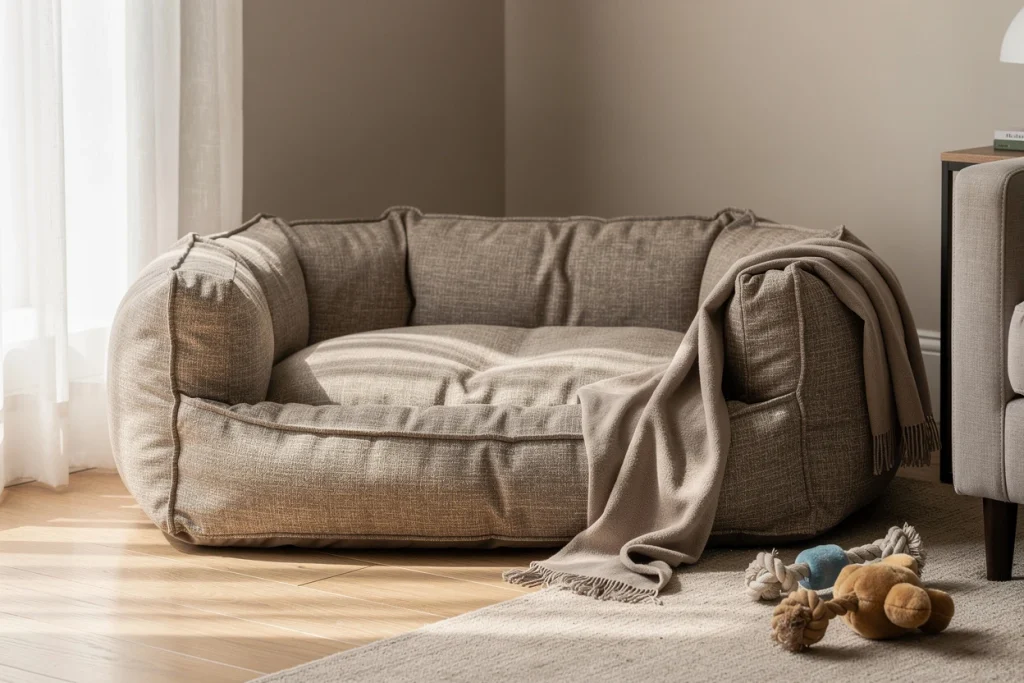 Lit pour chien : un confort adapté à ses besoins