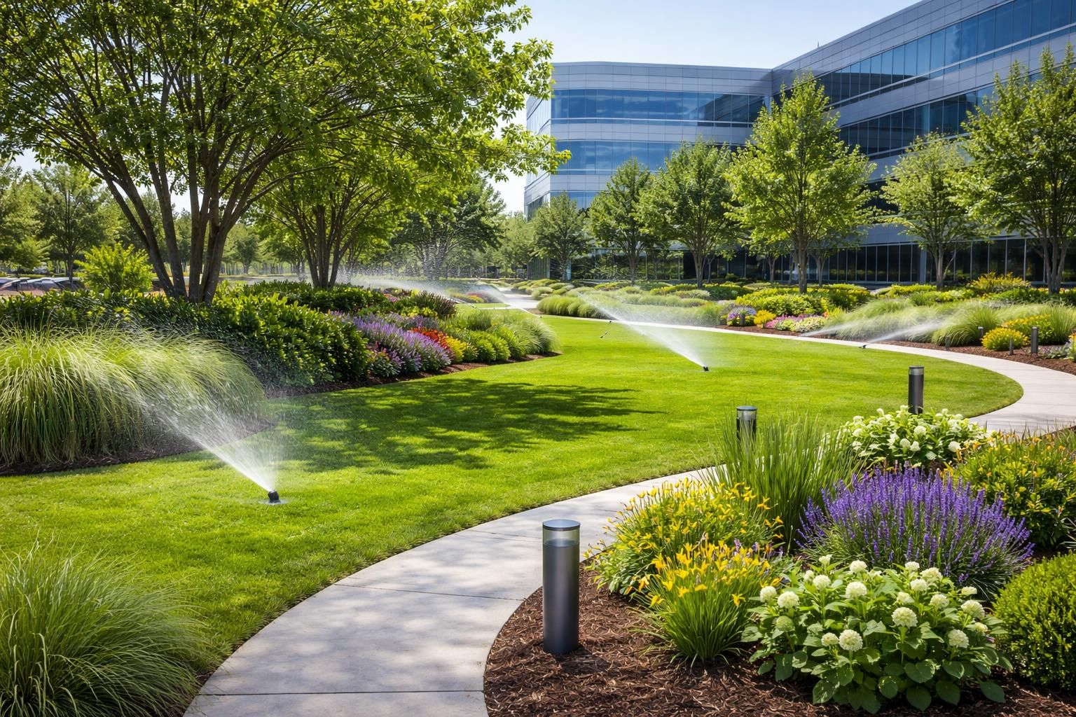 gamm vert business élargit son offre avec des services d'aménagement paysager dédiés aux entreprises, alliant expertise et qualité pour valoriser vos espaces professionnels.