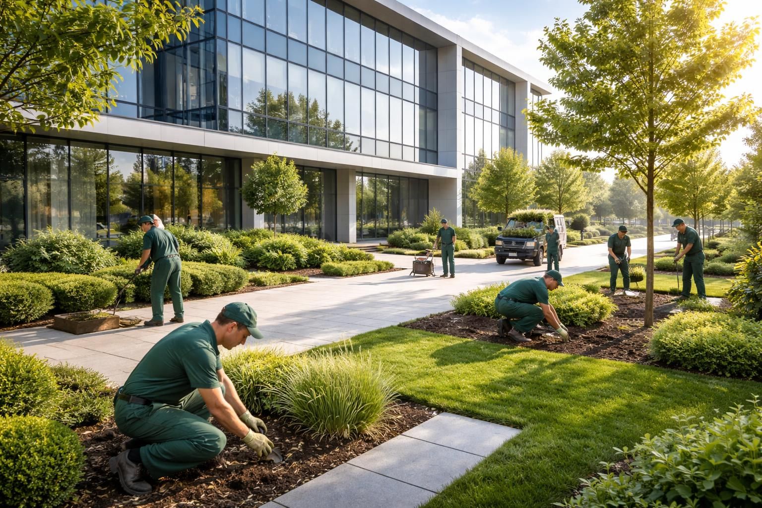 gamm vert business élargit son offre en aménagement paysager dédiée aux entreprises, alliant expertise et solutions sur mesure pour valoriser vos espaces extérieurs.