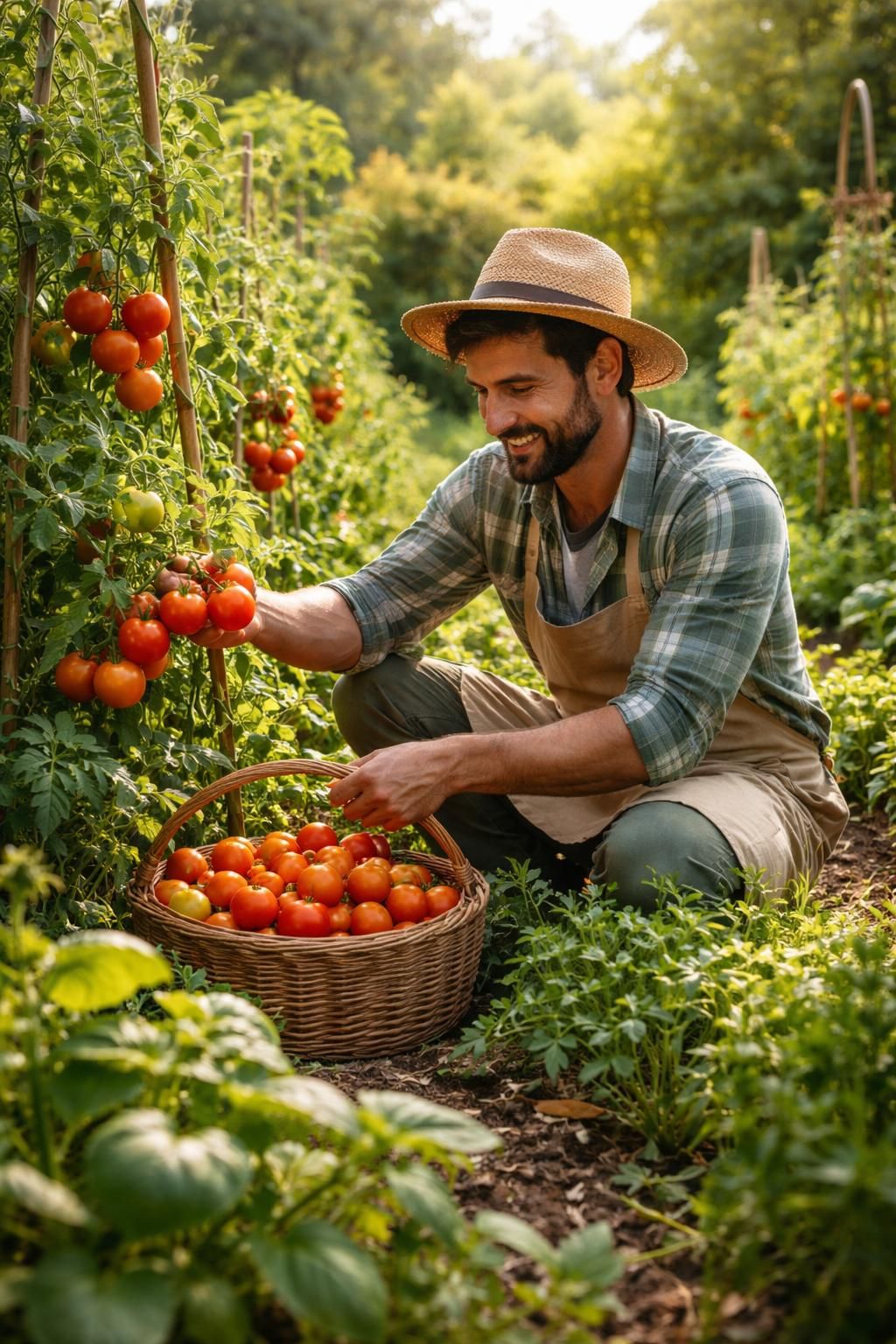 découvrez comment jardiner malin en économisant grâce aux semences paysannes et à la permaculture, sans utiliser d'engrais chimiques pour un jardin naturel et durable.