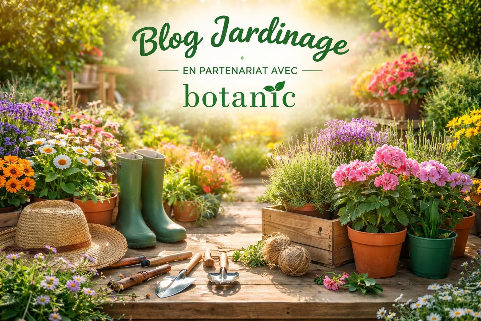 découvrez comment développer votre blog jardinage grâce aux partenariats avec botanic, truffaut et les programmes d'affiliation jardins animés pour augmenter vos revenus et votre audience.