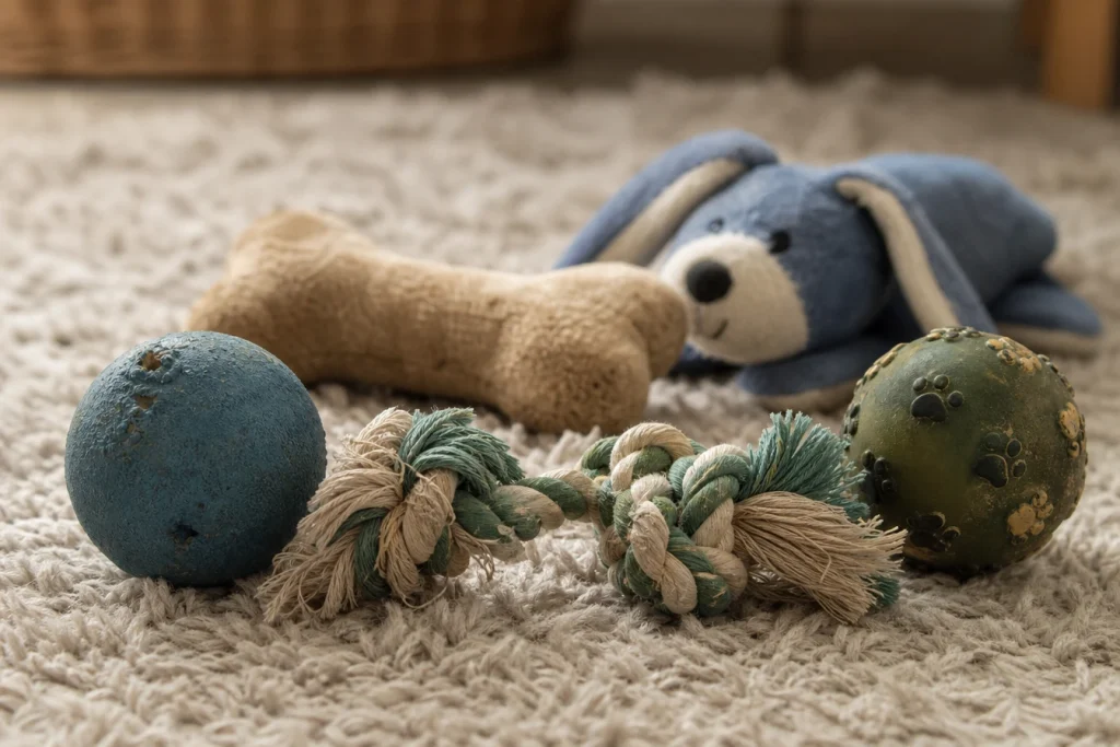 Jouets pour chiens : offrez le meilleur à votre compagnon fidèle